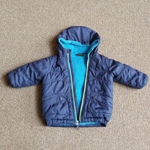 2T Boys Winter Coat & Snowpants